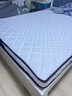 海马飞雪床垫席梦思天然椰棕乳胶独立弹簧床垫酒店厚薄双人家用榻榻米垫子 12cm厚舒适款(乳胶+独立弹簧) 1.5x1.9米 实拍图