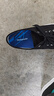 迈高乐运动鞋垫男加厚吸震弹力篮球鞋高弹软跑步减震poron抗菌 蓝43-44 实拍图
