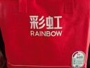 彩虹双人自动断电除菌除螨小型宿舍无纺布电热毯电褥子1.5*1.2米 实拍图