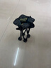 爆品椅子板凳小椅子户外钓椅马扎钓鱼便捷多功能超轻四角凳子马扎 户外折叠小马扎-枫叶蓝色 实拍图
