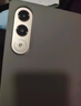 联想（Lenovo）小新平板Pro GT 保护夹 类肤材质 持握牢固 智能唤醒休眠 轻薄便携 稳固支持  信风灰 实拍图