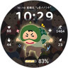HUAWEI WATCH GT 5 41mm 湖光青 氟橡胶表带华为智能手表情绪健康助手玄玑感知系统 实拍图
