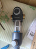 沁园（TRULIVA）家用前置过滤器 7T大通量40微米手动立体正反冲洗清洗自来水过滤器 压力表监控全屋净水器FMP308 实拍图