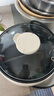苏泊尔（SUPOR）电饼铛烙饼锅三明治机早餐机煎烤机电火锅炒锅烤肉锅60mm加深煎烙厚饼不挤压JT30A818【国家补贴】 实拍图