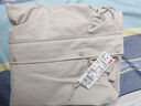 优衣库女装休闲连帽短外套/时尚百搭25秋冬新款479229 31 米色 3XL /170/108C 实拍图