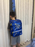 Gmt for kids书包小学生儿童大容量礼物超轻护脊减负1-4年级男太空能力者Light 实拍图