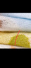 铭聚布艺（MINGJU）窗帘全遮光窗帘成品窗帘布遮阳帘涤塔夫浅灰挂钩式1.7宽*2.0高1片 实拍图