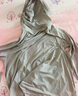 茉寻【赵露思同款】原纱防晒衣女士冰丝凉感防晒服防紫外线夏季新款 实拍图