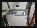 美的（Midea）无霜王221升风冷无霜冰柜家用冷柜-40度超低温冷藏冷冻200升以上冰箱BD/BC-221WKGEMS(E)国家补贴 实拍图