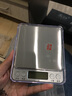 今选（JINXUAN） 厨房秤电子秤克称高精度食物珠宝秤中药材电子称0.1g精准茶叶小型克秤 【店长推荐】充电3kg精度0.1g+豪礼+砝码 实拍图
