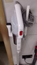 海尔（Haier）吸尘器有线 家用手持推杆二合一 小型强劲除尘宠物车载清洁可壁挂HZ-G16W白色 实拍图
