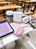 嘉柏兰磁吸暖手宝女生分离式暖宝宝情人节礼物送女友老婆取暖神器电热宝 【蜜桃粉】分体磁吸式+三档调温+快速发热 AI温控防爆发热丨3C认证可上飞机高铁 实拍图