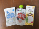 小皮（Little Freddie）【辅食尝鲜装】含原味大米粉25g+原味碎碎面50g+黑莓椰子泥100g 实拍图