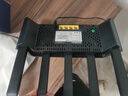 Tenda腾达路由器【云霄】AX3000立式满血WiFi6千兆无线 3000M无线速率 5G双频 家用游戏智能路由 实拍图