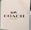蔻驰（COACH）花馥蕊女士浓香水30ml高定礼盒教师节礼物生日送女友老婆香氛 实拍图