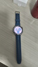 华为（HUAWEI）【咨询享优惠】WATCH GT 5智能手表运动玄玑感知系统血氧心率体温呼吸监测蓝牙通话防水男女情绪 46mm 托帕蓝-复合编织表带【送皮表带+贴膜】 实拍图
