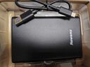 纽曼（Newsmy） 500GB 移动硬盘机械 Type-C接口 明月时尚版系列 USB3.1 2.5英寸 曜岩黑 118M/S 极速传输 实拍图