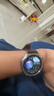 HUAWEI WATCH GT 5 46mm 苍山灰 氟橡胶表带华为智能手表情绪健康助手玄玑感知系统 实拍图