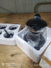 【京东物流】茶壶套装整套茶具大容量玻璃茶杯带滤网耐高温泡茶具 2000ML一壶+四杯套装 实拍图