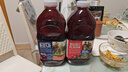 优鲜沛（OceanSpray）轻盈蔓越莓汁1.89L 美国进口 果汁饮料饮品可调鸡尾酒 实拍图