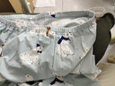 婧麒（JOYNCLEON）月子服天山棉秋冬产后孕妇睡衣女产妇哺乳家居服 L Jyz179431 实拍图