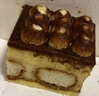 鲜京采生巧核桃布朗尼蛋糕360g 冰淇淋蛋糕巧克力的蛋糕零食 实拍图