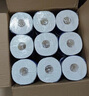 维达（Vinda）有芯卷纸 蓝色经典4层160克*27卷 厚韧耐用 卫生纸卷筒纸纸巾整箱 实拍图