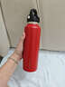 锐虎保温杯316食品级长效保温保冷杯子女士送父母长辈礼物实用-中国红 实拍图
