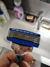 舒适（Schick）【保湿肌】水次元5基础款剃须刀【1刀架6刀头】带超跑底座高端防刮伤男士剃须刀  生日礼物送男友  实拍图