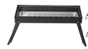 火枫（FIRE-MAPLE）京宴烧烤炉(JD) 户外家用木炭烧烤架炉具 便携可折叠碳烤炉烤肉架 实拍图
