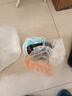 亲民食品北大荒有机面粉4斤 中筋多用途包子馒头面条 实拍图