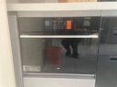优盟（UM）蒸烤箱一体机 蒸烤一体机嵌入式家用电蒸箱电烤箱 智能蒸箱烤箱二合一 蒸烤箱 家电国家补贴 【入门首选UZK04】46L蒸烤一体+精准控温 实拍图