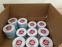 顽皮（Wanpy）三文鱼猫罐头80g*24罐（汤汁型）出口级 猫咪零食happy100果饭儿 实拍图