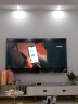小米电视Redmi AI X75 75英寸X75Z 2GB+64GB 远场语音120Hz高刷 4K超高清智能教育电视机 L75MA-XT 75英寸 晒单实拍图