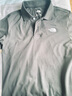 北面（The North Face）POLO衫短袖男T恤透气夏季户外半袖 87UX JK3 S 实拍图