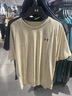红豆儿童睡衣男女童春夏薄款纯棉家居服套装长袖裤空调服J3115白色150 实拍图