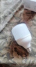 美的（Midea）LED灯泡节能高亮球泡柱形灯厂房车间商超食堂E27螺口商用照明 50W 实拍图