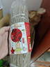 汴都铺子纯红薯粉条火锅宽川粉丝皮酸辣粉马铃薯地瓜水晶粉条正宗食材东北 500g*2袋纯红薯粉条 实拍图