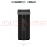 乐扣乐扣（LOCK&LOCK）不锈钢纤巧便携保温杯茶水杯车载商务杯子（200ml）黑色 实拍图