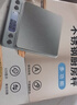拜杰电子秤厨房秤不锈钢秤面烘培秤克秤食物秤3kg/0.1g咖啡电子秤克称 实拍图