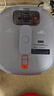 美的（Midea）【国家补贴】沸腾浓香双模式电压力锅0氟0涂层双胆高压锅5L智能预约家用煲汤4-6人煮饭煲E5825N 实拍图