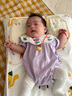 尼多熊儿童袜子婴儿长筒袜子春秋透气宝宝新生儿过膝防蚊护腿袜 实拍图