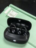 ALittleFlower蓝牙耳机耳夹式无线开放式不入耳挂耳运动跑步柏林之声适用于华为苹果小米荣耀 黑色 实拍图