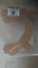 马博士婴儿牙胶安抚小蘑菇牙胶宝宝牙咬胶玩具防吃手牙胶 小兔子 实拍图