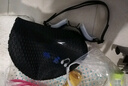 速比涛（Speedo）游泳鼻夹防水防滑专业游泳潜水装备花样游泳 灰色 实拍图