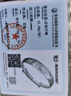 唯一（Winy）银手镯女款纯足银9999镯子银饰品实心送妈妈长辈生日礼物 实拍图