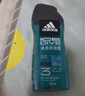 阿迪达斯 （adidas）男士活力冰点沐浴露250ml 持久留香控油清新舒爽 富含海盐成分 实拍图