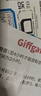欧洲英国giffgaff电话手机卡手机号境外国外电话卡 全新未激活1张-顺丰-套餐A 实拍图
