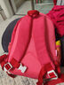 第九城堡幼儿园书包女孩可爱卡通兔子双肩包儿童书包男孩小背包儿童节礼物 实拍图