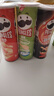品客（Pringles）休闲零食薯片组合装110g*3（原味+洋葱味+小龙虾味） 实拍图